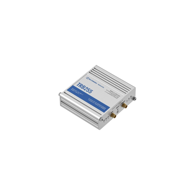 Vmesnik Teltonika industrijski LTE TRB255, TRB255000000