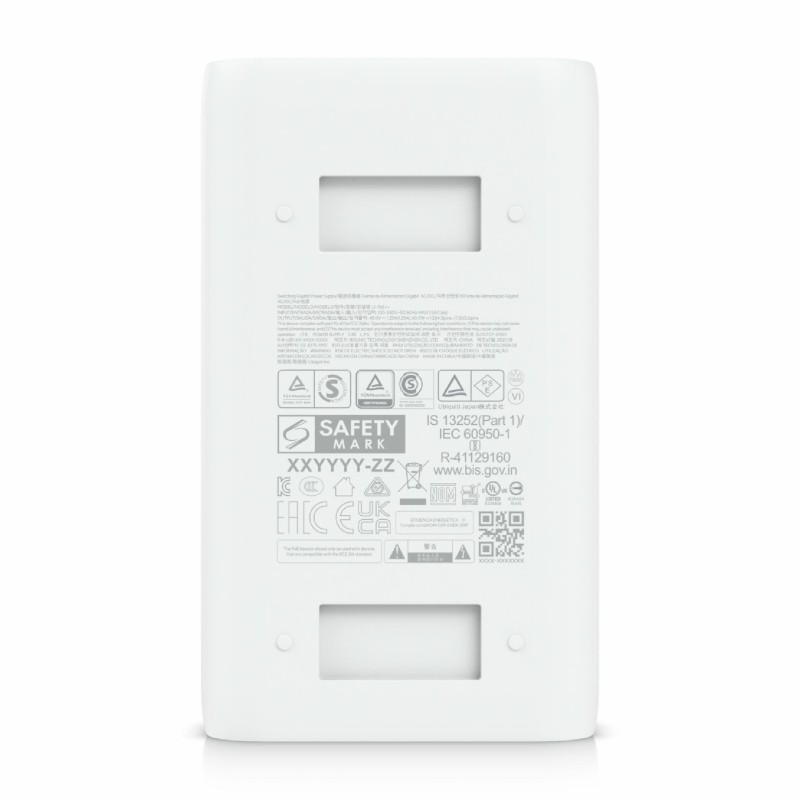 Adapter Ubiquiti PoE++ (60W), U-POE++