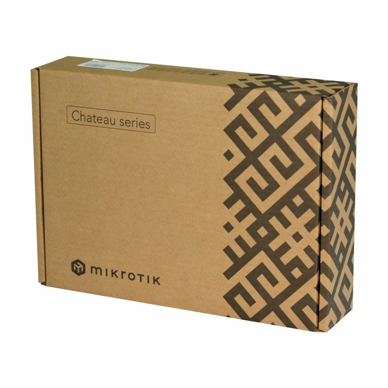 Mikrotik usmerjevalnik Wi-Fi6 AX Chateau LTE6 S53UG+5HaxD2HaxD-TC&FG621-EA