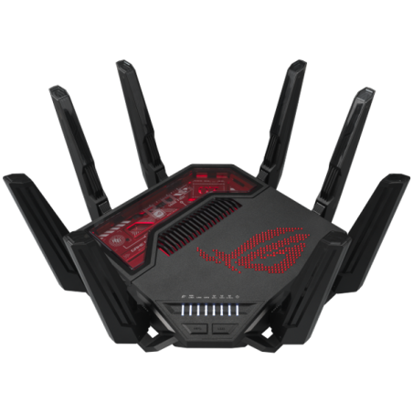 Usmerjevalnik (router) ASUS ROG Rapture GT-BE19000 Tri-Band WiFi 7