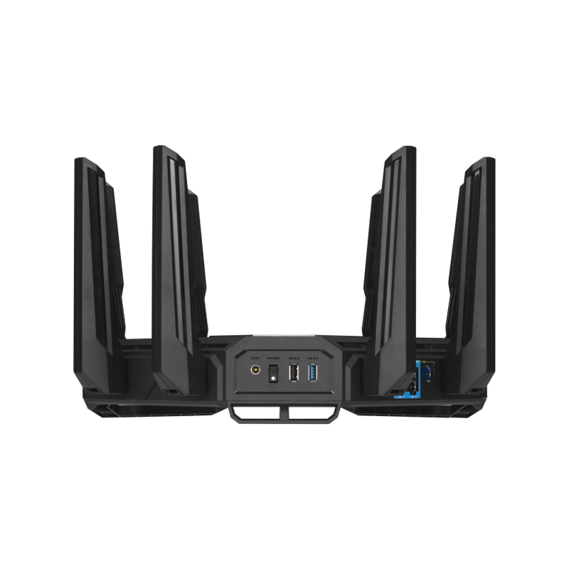 Usmerjevalnik (router) ASUS ROG Rapture GT-BE19000 Tri-Band WiFi 7