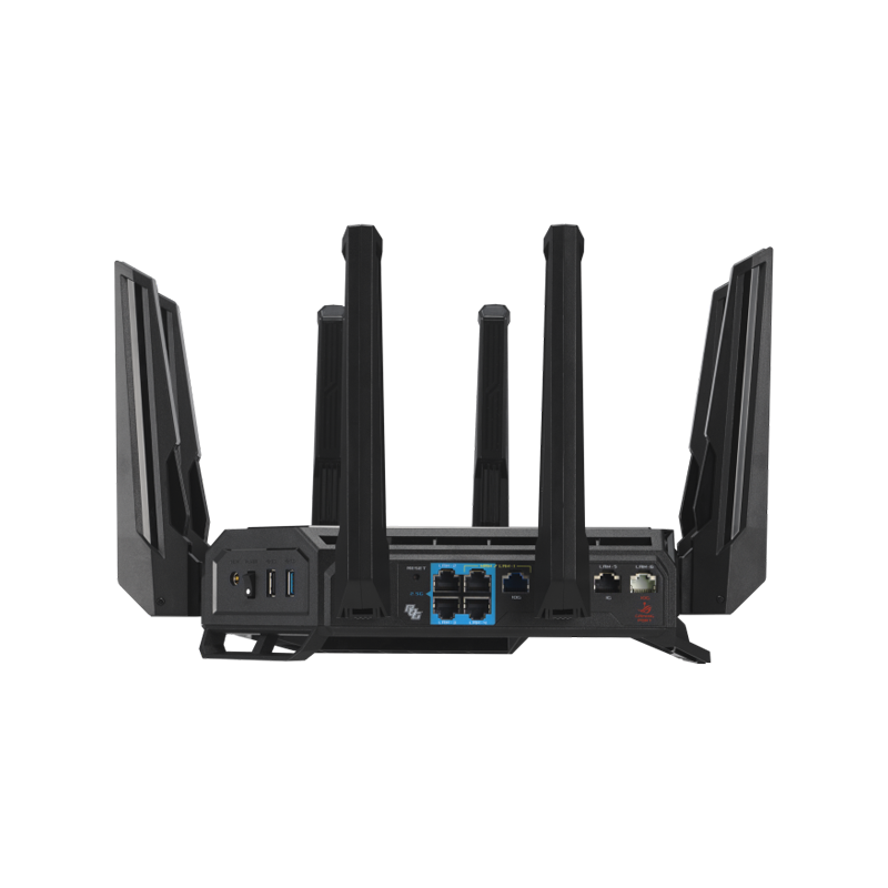 Usmerjevalnik (router) ASUS ROG Rapture GT-BE19000 Tri-Band WiFi 7