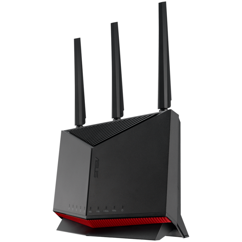 Usmerjevalnik (router) ASUS RT-BE86U BE6800 Dual-Band WiFi 7