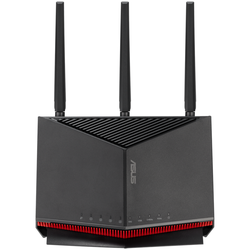 Usmerjevalnik (router) ASUS RT-BE86U BE6800 Dual-Band WiFi 7