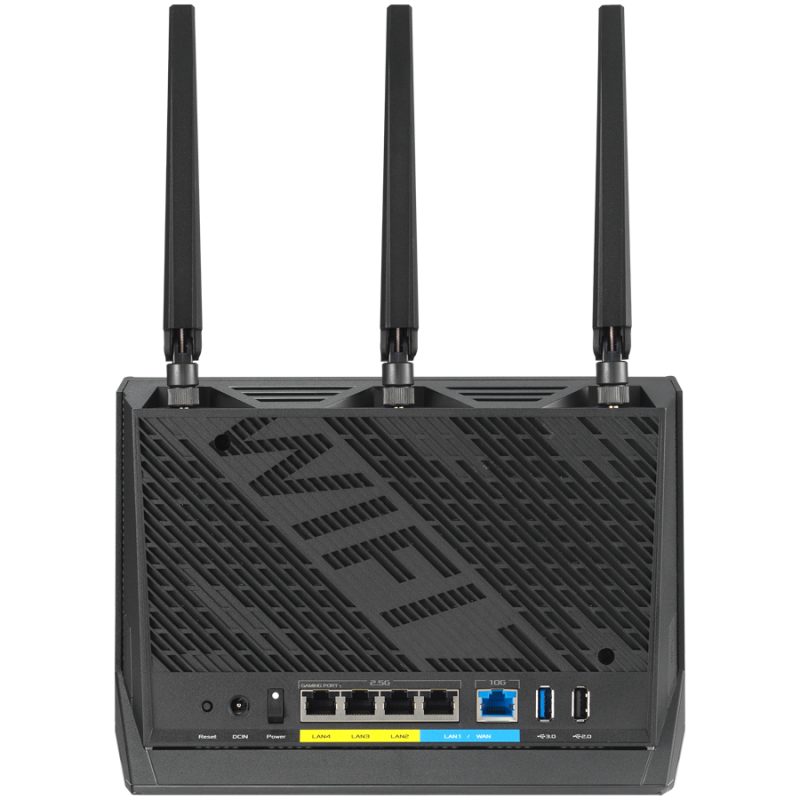 Usmerjevalnik (router) ASUS RT-BE86U BE6800 Dual-Band WiFi 7