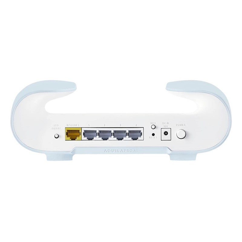 Usmerjevalnik (router) D-link AQUILA PRO AI M60, WiFi 6