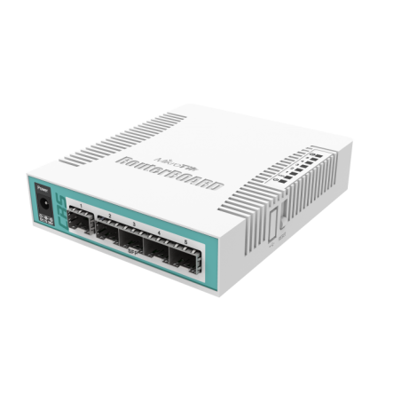 Usmerjevalnik (router) Mikrotik SFP Cloud, CRS106-1C-5S