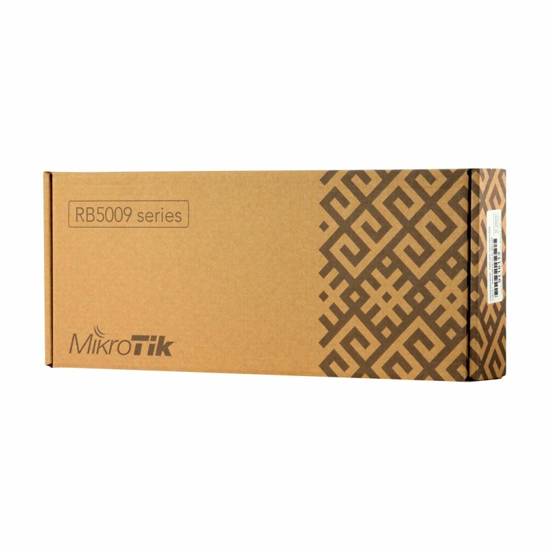 Usmerjevalnik (router) Mikrotik RB5009UG+S+IN