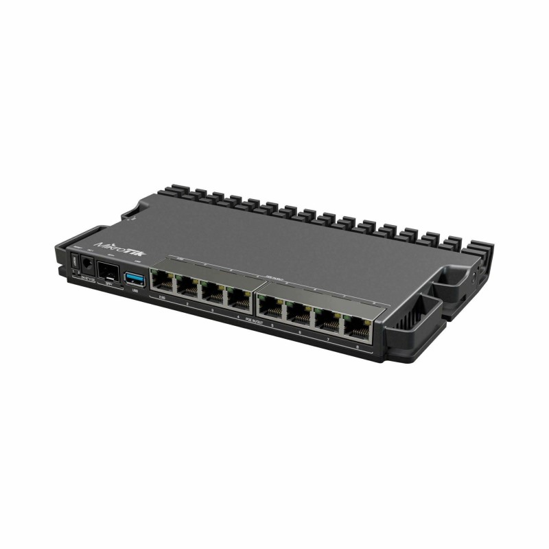 Usmerjevalnik (router) Mikrotik RB5009UPr+S+IN