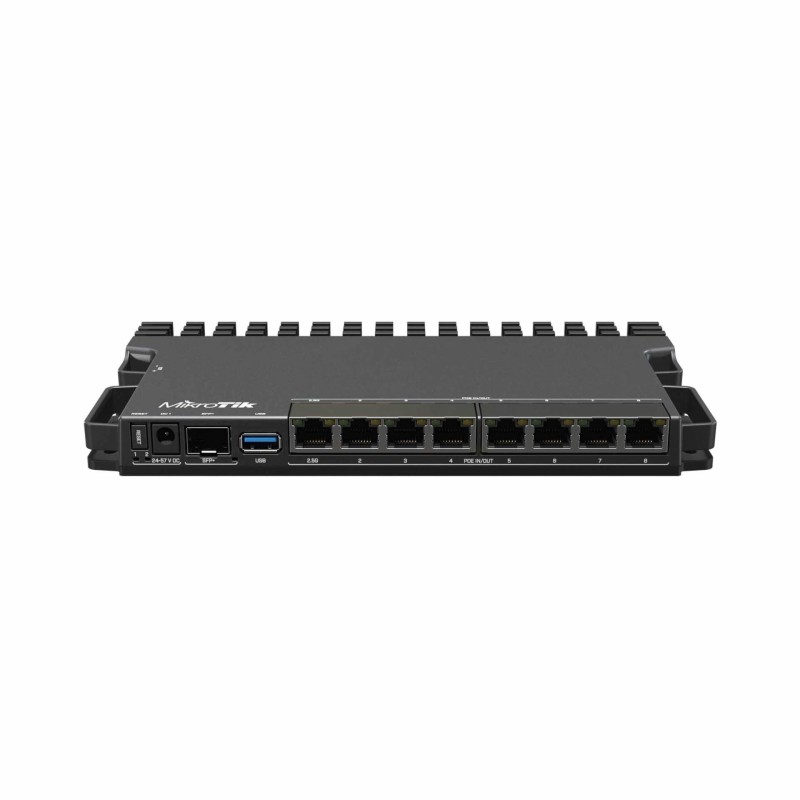 Usmerjevalnik (router) Mikrotik RB5009UPr+S+IN