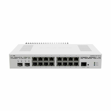 Usmerjevalnik (router) Mikrotik CCR2004-16G-2S+PC