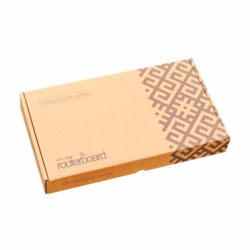 Usmerjevalnik (router) Mikrotik CCR2004-16G-2S+PC