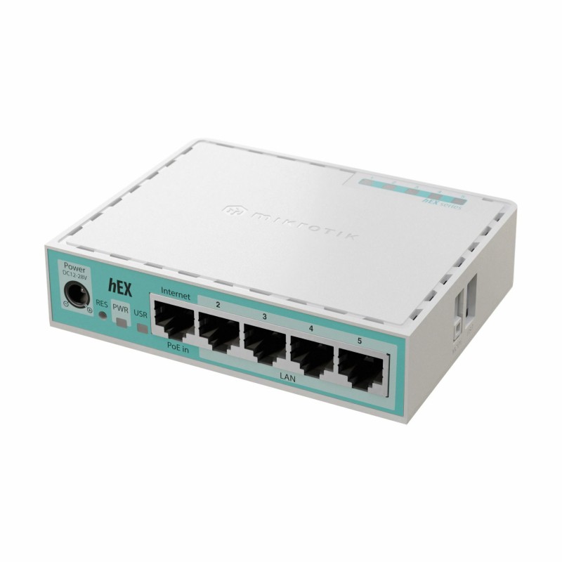 Usmerjevalnik (router) Mikrotik Hex E50UG