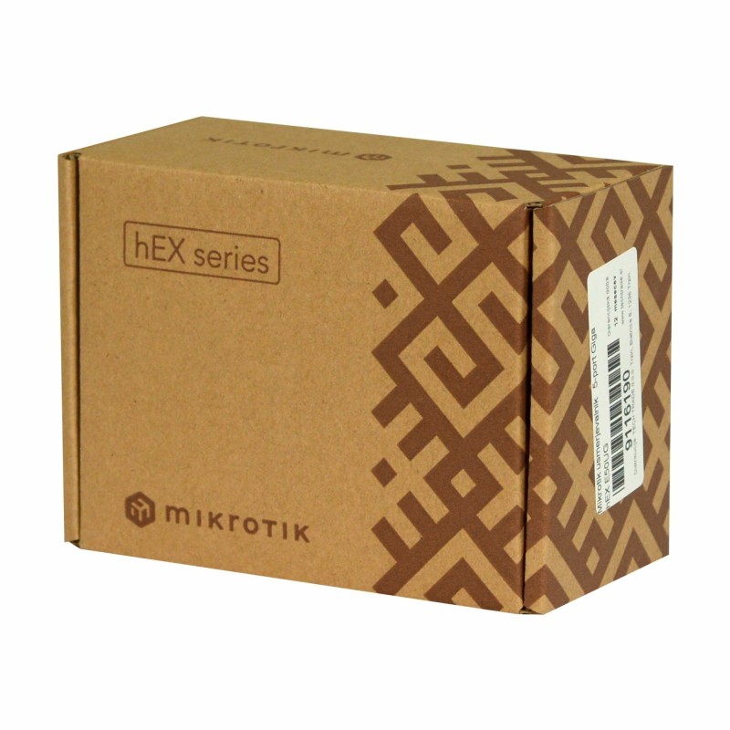 Usmerjevalnik (router) Mikrotik Hex E50UG