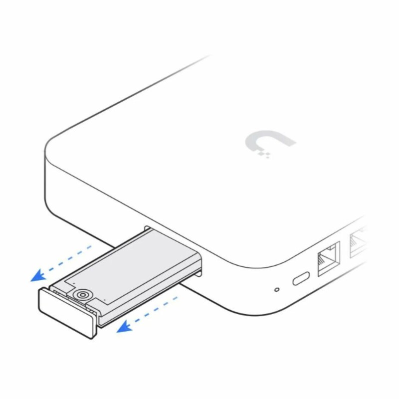 Usmerjevalnik (router) Ubiquiti Cloud Gateway Max 512GB UCG-MAX
