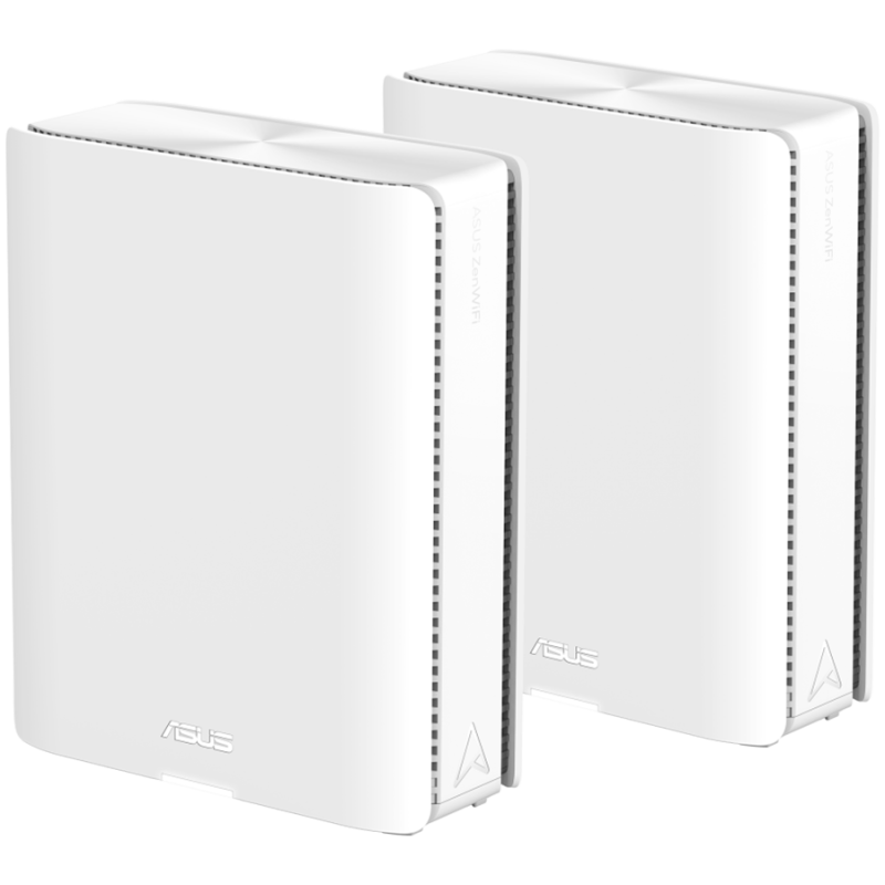 Usmerjevalnik (router) ASUS ZenWiFi BQ16 (2-paket) BE25000 Quad-band WiFi 7