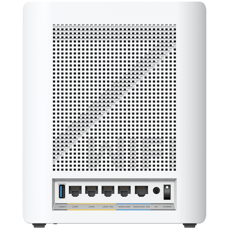 Usmerjevalnik (router) ASUS ZenWiFi BQ16 (2-paket) BE25000 Quad-band WiFi 7