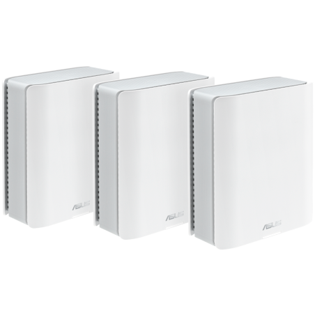 Usmerjevalnik (router) ASUS ZenWiFi BT10 (3-paket) BE18000 Tri-band WiFi 7