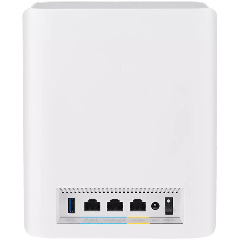 Usmerjevalnik (router) ASUS ZenWiFi BT10 (2-paket) BE18000 Tri-band WiFi 7