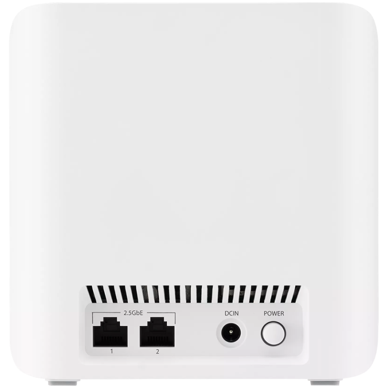 Usmerjevalnik (router) ASUS ZenWiFi BD4 (2-paket) BE3600 Dual-band WiFi 7