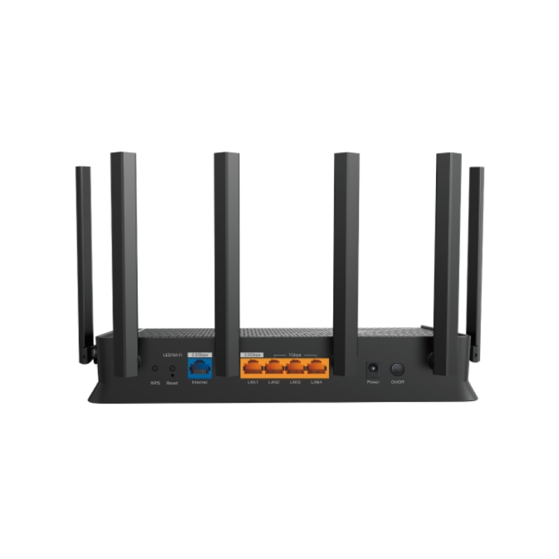 Usmerjevalnik (router) TP-LINK BE6500 Dual-Band Wi-Fi 7, Archer BE400