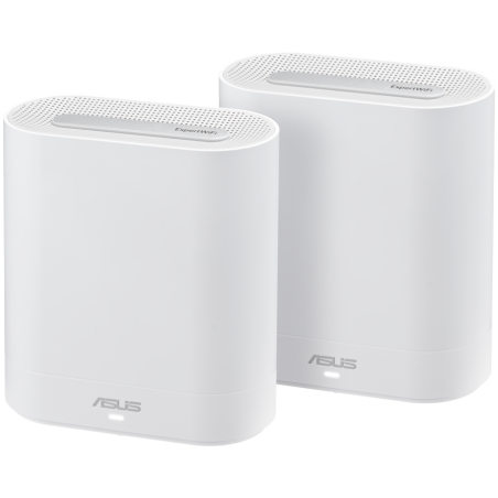 Usmerjevalnik (router) ASUS ExpertWiFi EBM68 (2-paket) AX7800 Tri-Band, WiFi 6