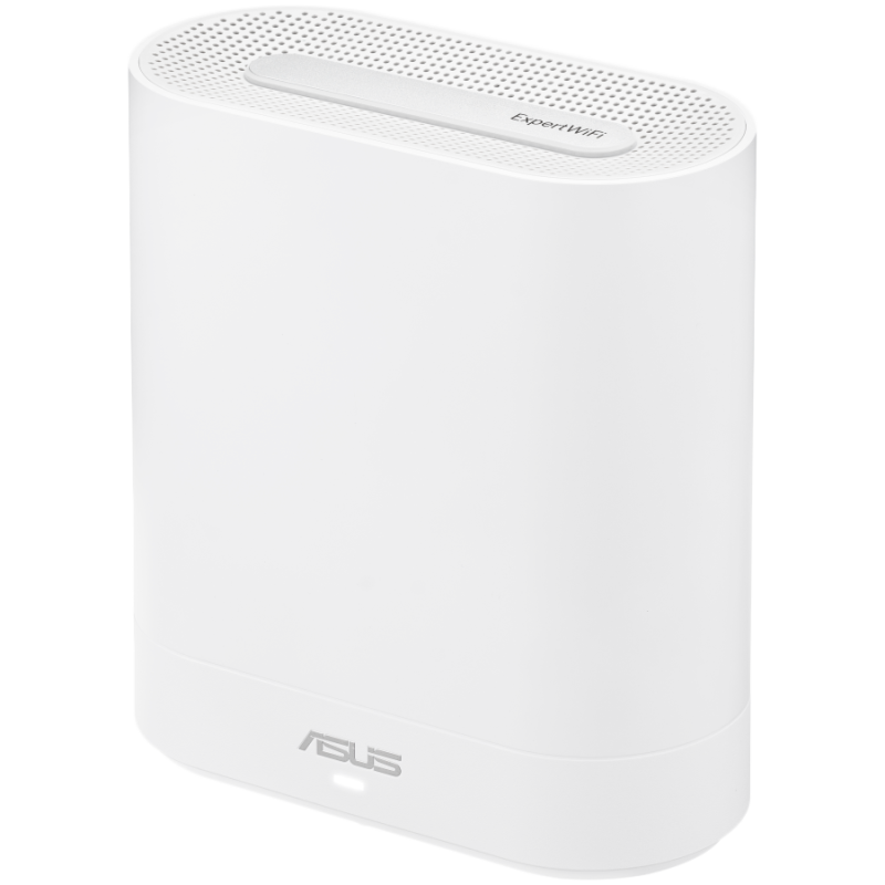Usmerjevalnik (router) ASUS ExpertWiFi EBM68 (2-paket) AX7800 Tri-Band, WiFi 6