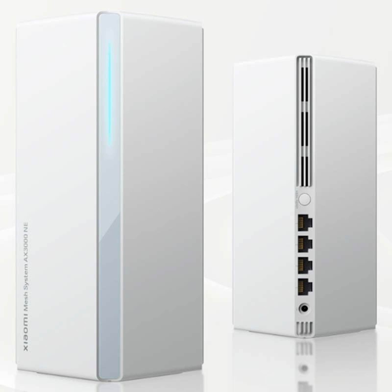 Usmerjevalnik (router) Xiaomi Mesh AX3000, WI-Fi 6