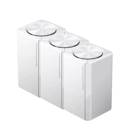 Usmerjevalnik (router) Xiaomi Mesh AC1200, 3-pack