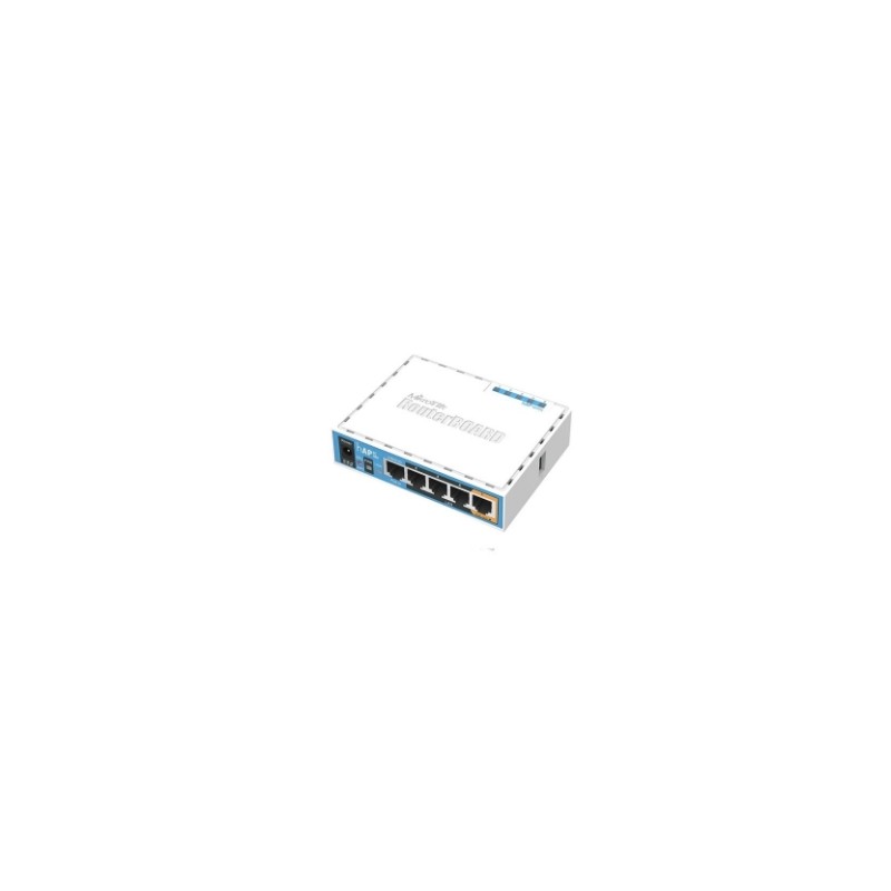 Usmerjevalnik (router) MikroTik HAP ac lite, RB952Ui-5ac2nD