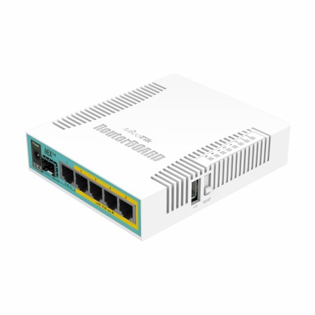 Usmerjevalnik (router) Mikrotik hEX PoE, RB960PGS