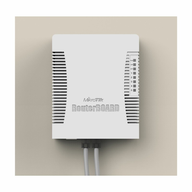 Usmerjevalnik (router) Mikrotik hEX PoE, RB960PGS