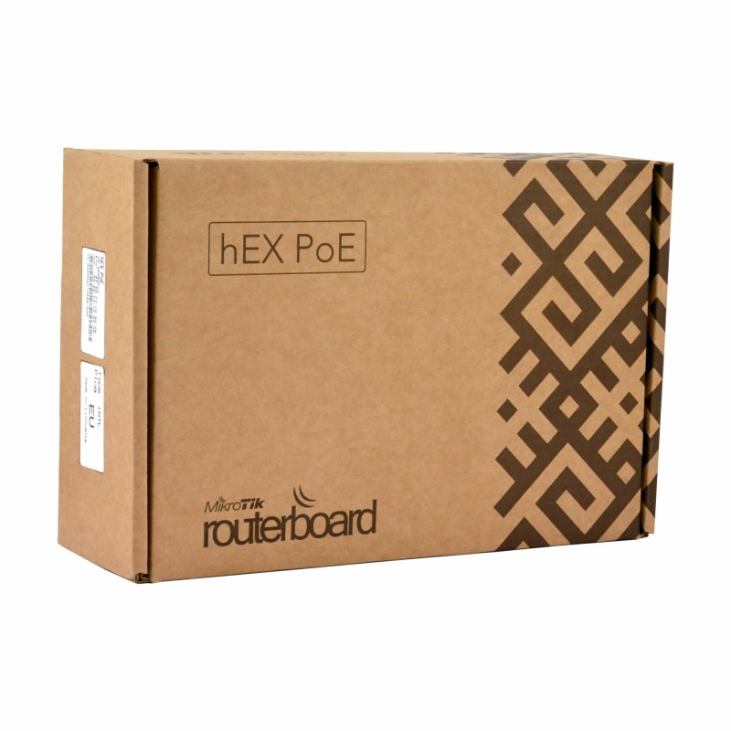 Usmerjevalnik (router) Mikrotik hEX PoE, RB960PGS
