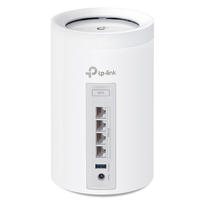 Usmerjevalnik (router) TP-LINK Deco BE65 BE9300, WiFi7, Mesh, 2-pack