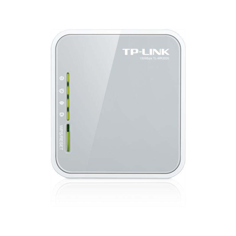 Usmerjevalnik (router) TP-Link MR3020, 3G/4G, WiFi