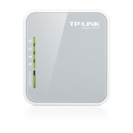 Usmerjevalnik (router) TP-Link MR3020, 3G/4G, WiFi