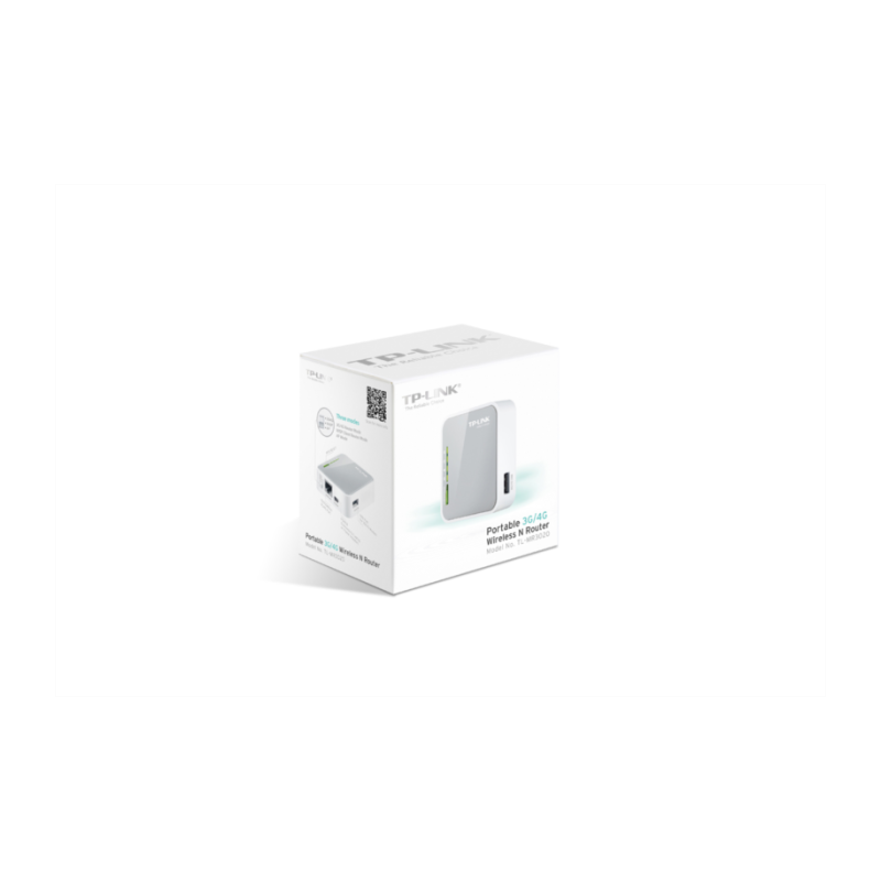 Usmerjevalnik (router) TP-Link MR3020, 3G/4G, WiFi