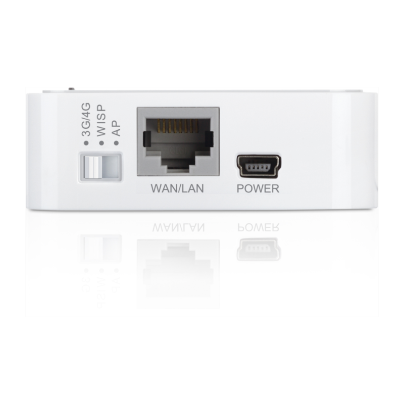 Usmerjevalnik (router) TP-Link MR3020, 3G/4G, WiFi