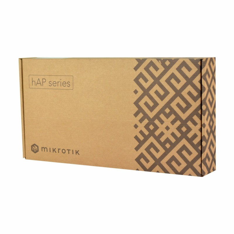 Usmerjevalnik (router) Mikrotik AX hAP ax3 C53UiG+5HPaxD2HPaxD, WiFi6