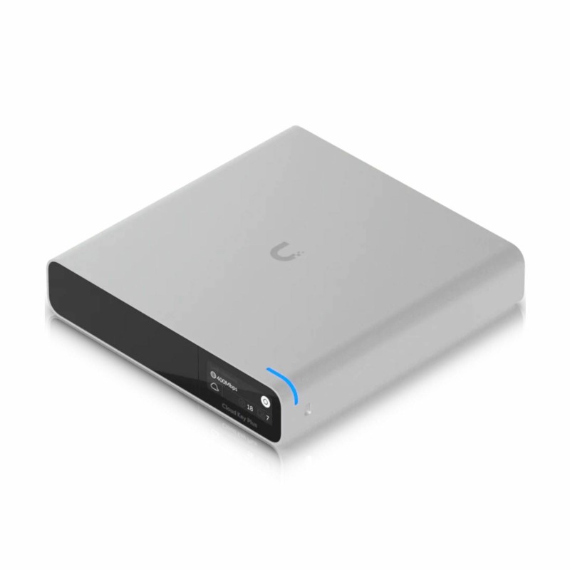 Usmerjevalnik (router) Ubiquiti UCK-G2-SSD, kontroler + snemalnik