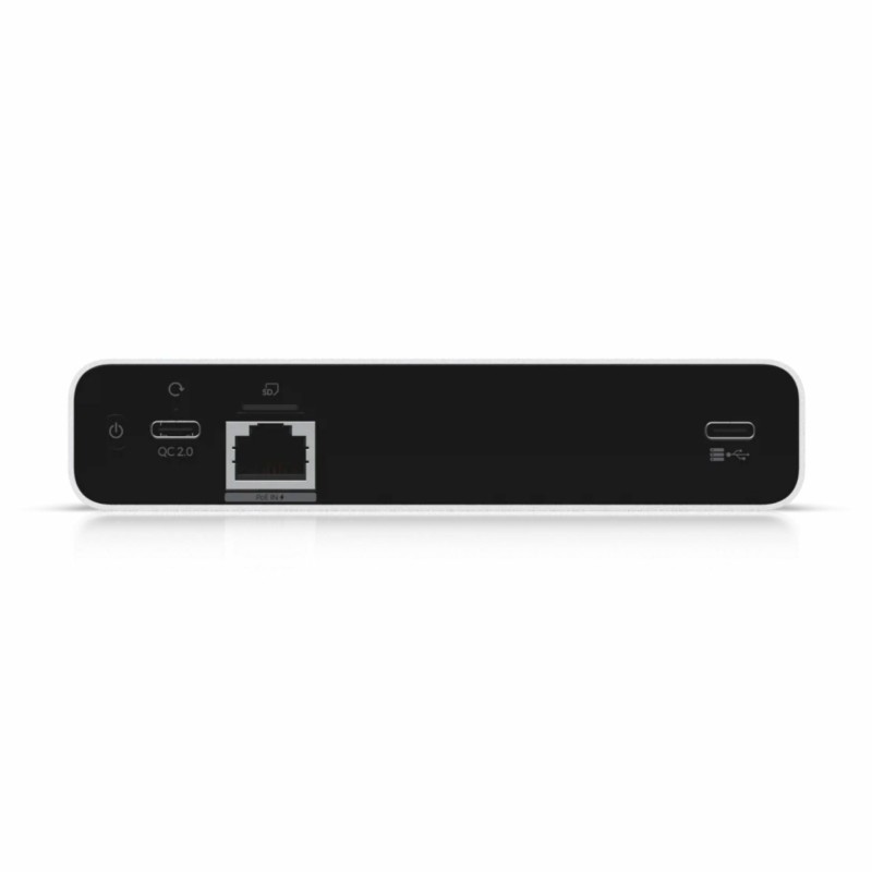 Usmerjevalnik (router) Ubiquiti UCK-G2-SSD, kontroler + snemalnik