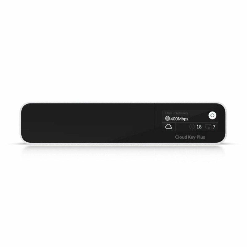 Usmerjevalnik (router) Ubiquiti UCK-G2-SSD, kontroler + snemalnik