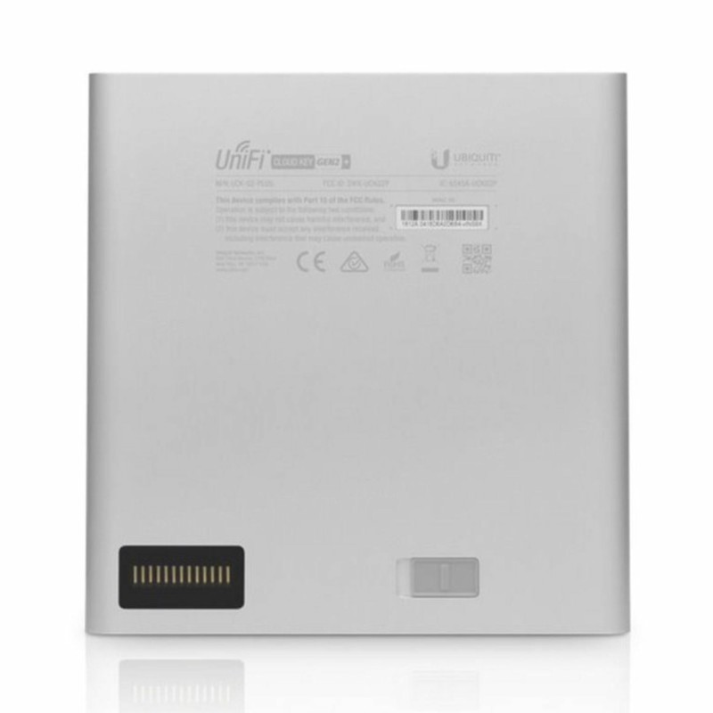 Usmerjevalnik (router) Ubiquiti UCK-G2-SSD, kontroler + snemalnik