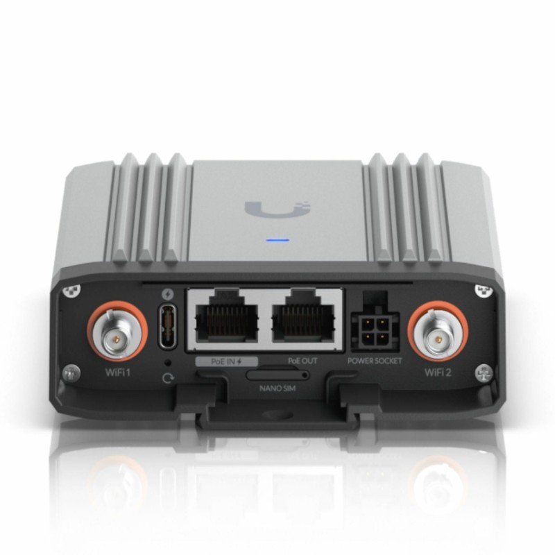 Usmerjevalnik (router) Ubiquiti UMR-Industrial, WiFi, 4G LTE