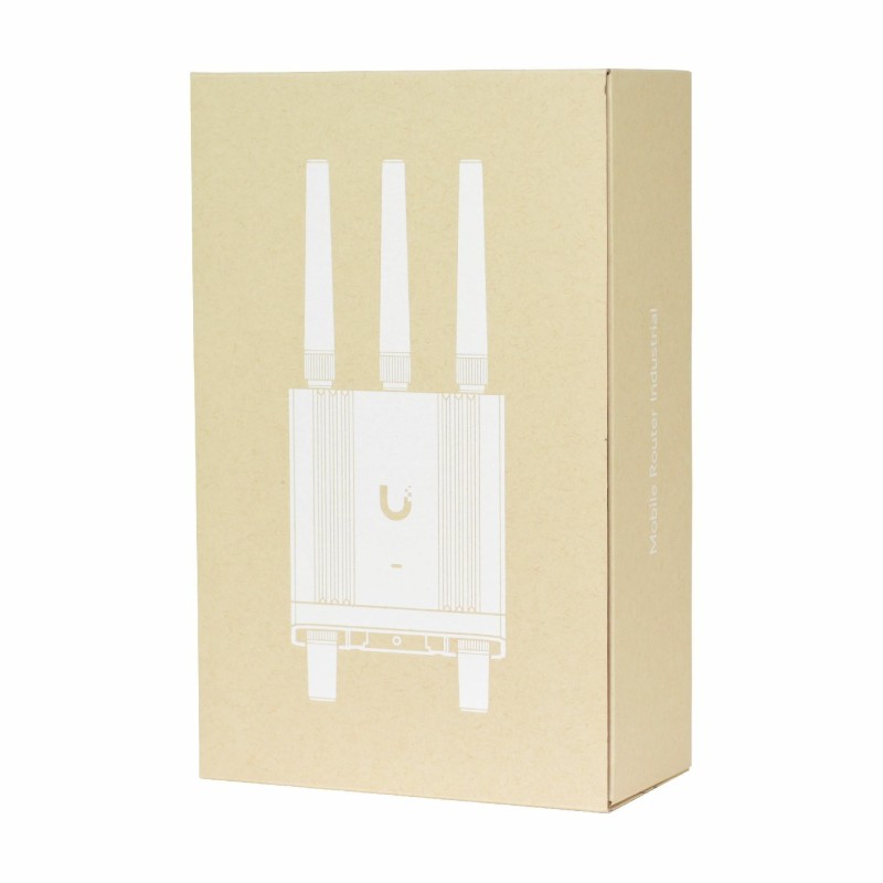 Usmerjevalnik (router) Ubiquiti UMR-Industrial, WiFi, 4G LTE
