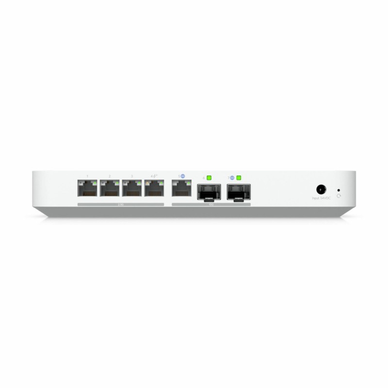 Usmerjevalnik (router) Ubiquiti Cloud Gateway Max UCG-Fiber