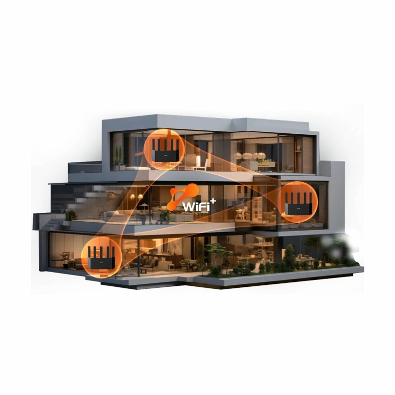 Usmerjevalnik (router) Tenda TE6L Pro, WiFi7