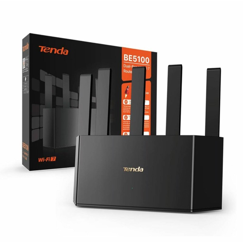 Usmerjevalnik (router) Tenda TE6L Pro, WiFi7