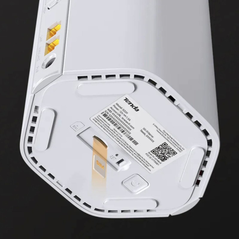 Usmerjevalnik (router) Tenda 5G01, WiFi6, 5G/4G L