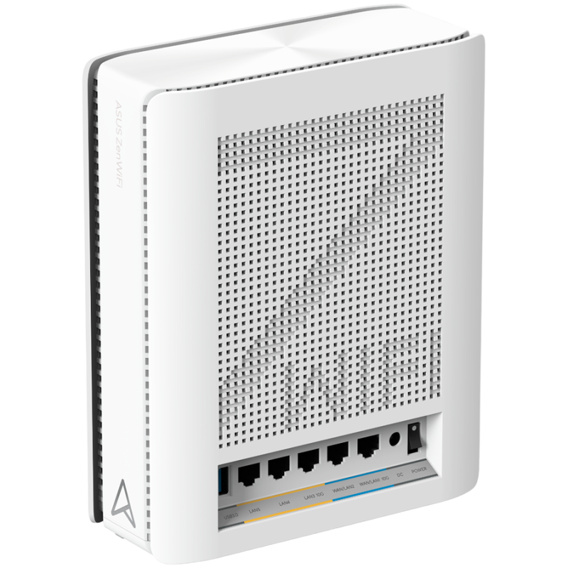 Usmerjevalnik (router) ASUS ZenWiFi BQ16 (3-paket), WiFi 7, Mesh sistem, AiMesh
